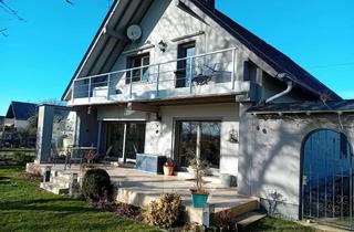 Haus mieten in Waldstr., 54424 Thalfang, Großzügiges Einfamilienhaus mit 8 Zimmern in Thalfang