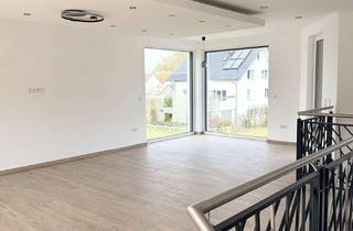 Haus mieten in 34414 Warburg, Neu einziehen und wohlfühlen. Stilvolles Neubauhaus mit Terrasse