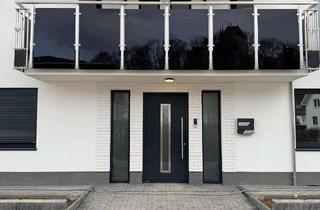 Haus mieten in 34414 Warburg, Neu einziehen und wohlfühlen. Stilvolles Neubauhaus mit Terrasse