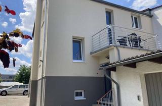 Haus mieten in 64673 Zwingenberg, Die kernsanierte Doppelhaushälfte mit 5 Zimmern und großem Garten in Zwingenberg