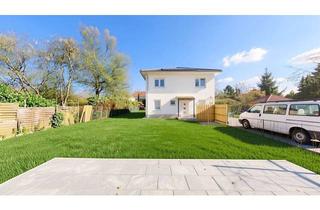 Haus mieten in 13089 Heinersdorf, Einfamilienhaus zur Miete | Neubau-Erstbezug | KfW-55 | Garten | EBK | Top-Ausstattung