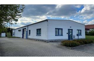Gewerbeimmobilie kaufen in Am Wachtelberg 15a, 07629 Hermsdorf, Am Hermsdorfer Kreuz - perfekt für Logistik