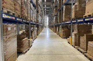 Gewerbeimmobilie mieten in 50997 Godorf, 2.500 m² | Tischrampe | 8m UKB | Q3 2026