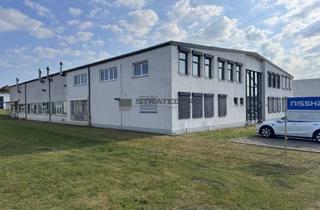 Gewerbeimmobilie kaufen in 99880 Waltershausen, Direkt an der A4: Reinraum inklusive