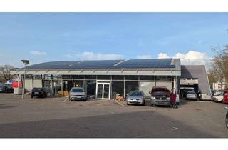 Gewerbeimmobilie kaufen in Hans-Bunte-Str. 7A, 79108 Zähringen, Gewerbeimmobilie im Industriegebiet Nord