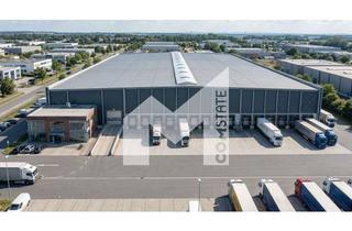 Gewerbeimmobilie mieten in 41189 Mönchengladbach, PROVISIONSFREI | LAGER | LOGISTIK | HALLEN | RAMPEN | BMA | COMSTATE