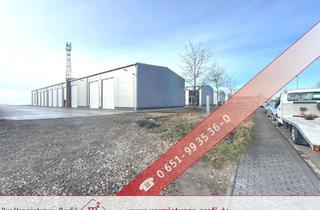 Gewerbeimmobilie mieten in 54311 Trierweiler, Trierweiler-Moderne Lager-/ Hallenfläche mit nachhaltiger Holzbauweise, auf ca. 33 m² – vielseitig n