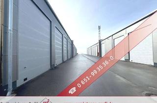 Gewerbeimmobilie mieten in 54311 Trierweiler, Trierweiler: Flexible XL Lager-/ Hallenfläche nachhaltiger Holzbauweise – individuell planbar und vi