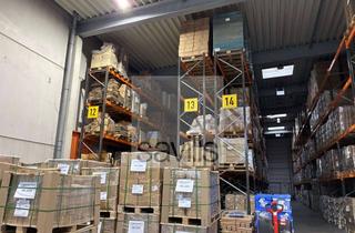 Gewerbeimmobilie mieten in 59192 Bergkamen, Anmietung über Savills | Rampen | 21.580 m²