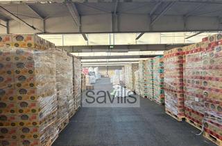 Gewerbeimmobilie mieten in 44867 Westenfeld, Lagerhalle mit Rampe | Bochum | Savills