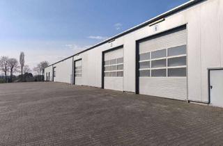 Gewerbeimmobilie mieten in 65614 Beselich, Lagerhalle 2.000 m² | 2 Rampentore | 2 ebenerdige Tore |in Beselich *Provisionsfrei* zu vermieten