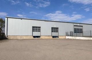 Gewerbeimmobilie mieten in 65555 Limburg, Lagerhalle 1.955 m² | 2 Rampentore | 2 ebenerdige Tore |in Beselich *Provisionsfrei* zu vermieten