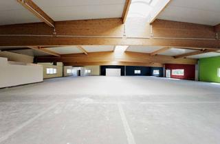 Gewerbeimmobilie mieten in Hanns-Martin-Schleyer-Straße 34, 41199 Sasserath, Ausstellung / lichtdurchfluteter Raum in Mönchengladbach zu vermieten