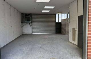Gewerbeimmobilie mieten in Düsselstraße, 41564 Kaarst, Halle / Lager mit WC/Dusche in Kaarst (erweiterbar)
