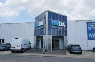 Gewerbeimmobilie mieten in Düsselstraße, 41564 Kaarst, Etablierter Standort im Möbelhandel / Küchenstudio im Gewerbegebiet Kaarst-Ost