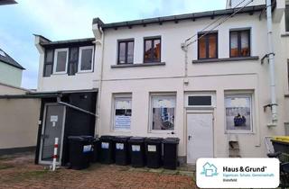 Gewerbeimmobilie mieten in Teutoburger Str. 37, 33604 Innenstadt, Bi-Mitte | Zentrale 55 m² Lagerfläche – ebenerdig & beheizt