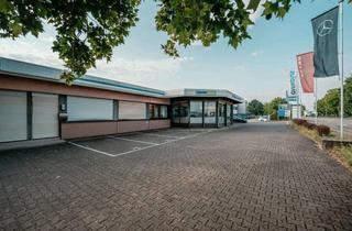 Büro zu mieten in 56070 Industriegebiet, Bürofläche und Halle als Gesamtpaket