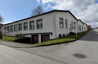 Gewerbeimmobilie mieten in 58809 Neuenrade, Produktions- und Lagerflächen mit Geschichte - starte jetzt neu durch