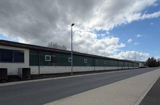 Gewerbeimmobilie mieten in 58809 Neuenrade, Gewerbehalle gesucht? Gewerbehalle gefunden. Neuenrade hat da was zu bieten