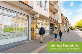 Anlageobjekt in 79539 Lörrach, Top-Innenstadtlage – Attraktive Kapitalanlage mit etabliertem Mieter