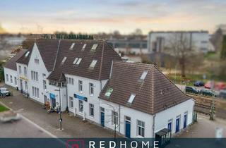 Anlageobjekt in 24589 Nortorf, Faktor 11,74! Energetisch saniertes Wohn- und Geschäftshaus mit Entwicklungspotenzial!