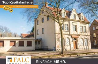 Anlageobjekt in 59192 Bergkamen, Mehrfamilienhaus mit 5.088 m² Grundstück – Renditeobjekt mit Zukunftsperspektive