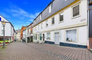 Anlageobjekt in 65589 Hadamar, Attraktives Wohn- und Geschäftshaus mit Entwicklungspotenzial für Kapitalanleger