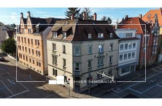 Anlageobjekt in 71636 Ludwigsburg, Repräsentativer Altbau in zentraler Lage