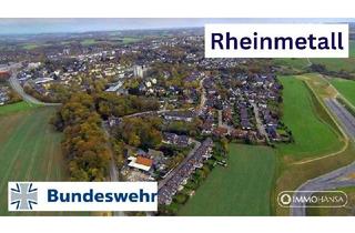 Anlageobjekt in 29345 Unterlüß, + Investieren wo die Wirtschaft wächst +MFH-Paket mit 8 WE am Rheinmetall-Standort
