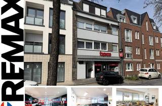 Anlageobjekt in 47574 Goch, Attraktives Wohn- und Geschäftshaus im Herzen von Goch !