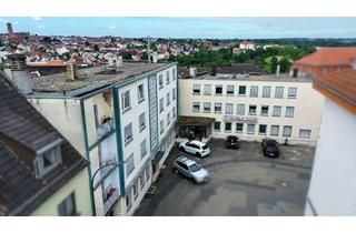 Anlageobjekt in 66953 Pirmasens, Renditestarkes Investment: 14 Wohnungen und 2 Gewerbe in Pirmasens