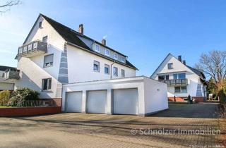 Anlageobjekt in 32547 Bad Oeynhausen, Ein cleveres Investment: 12 Wohnungen in einem Paket