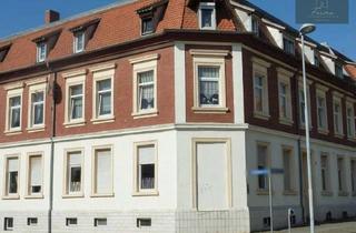 Anlageobjekt in 06862 Roßlau, Solide Sachwertanlage: Vollvermietetes Mehrfamilienhaus in zentraler Lage von Roßlau