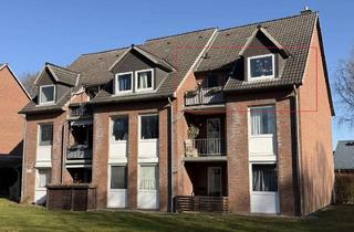 Anlageobjekt in 21493 Schwarzenbek, Attraktive und gut vermietete 2-Zimmer Eigentumswohnung mit Süd-Loggia und Kfz- Stellplatz