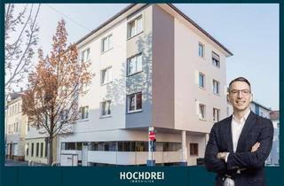 Anlageobjekt in 55411 Bingen, 5,55%: Vermietetes Mehrfamilienhaus mit 7 Wohn- und einer Gewerbeeinheit zum Kauf in Bingen-Stadt