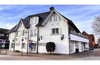 Anlageobjekt in 49757 Werlte, Keine Käuferprovision - eindrucksvolles Wohn- und Geschäftshaus mitten in Werlte