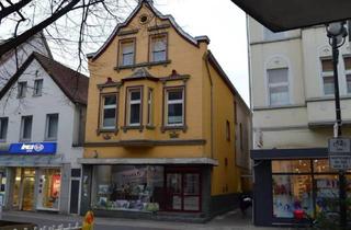 Anlageobjekt in Walburgisstr. 16, 59457 Werl, Attraktives Wohn- und Geschäftshaus in zentraler Lage