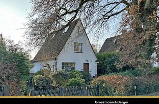 Grundstück zu kaufen in 22453 Niendorf, Baugrundstück am Niendorfer Gehege