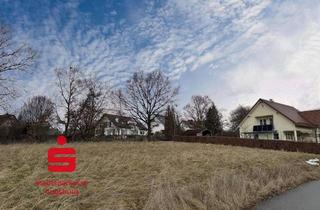 Grundstück zu kaufen in 89343 Jettingen-Scheppach, Grundstück in idyllischer Lage