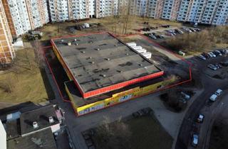 Grundstück zu kaufen in Blockmacherring 41, 18109 Groß Klein, Großzügiges Baugrundstück im Nordwesten Rostocks