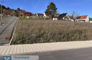 Grundstück zu kaufen in 75397 Simmozheim, Sonnenverwöhntes Grundstück im Neubaugebiet von Simmozheim!