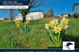 Grundstück zu kaufen in 63691 Ranstadt, Lage, Lage, Lage - mit Panoramablick.