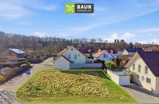 Grundstück zu kaufen in 88410 Bad Wurzach, Baugrundstück in ruhiger Ortsrandlage von Bad Wurzach