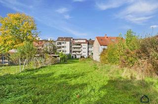 Grundstück zu kaufen in 77933 Lahr, Grundstück inkl. Mehrfamilienhaus Bauvorbescheid (Erschlossen / Zentrumsnah / §34 BauGB Bebauubar)