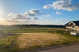 Grundstück zu kaufen in 53894 Mechernich, Traumhaftes Grundstück in Ortsrandlage mit unverbaubarem Weitblick!