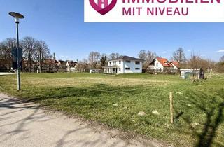 Grundstück zu kaufen in 89415 Lauingen (Donau), Einmalige Gelegenheit! Traumhafter Bauplatz mit direktem Donaublick in Lauingen!