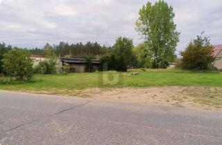 Grundstück zu kaufen in 16230 Britz, BAUGRUNDSTÜCK IN TOLLER LAGE - HAUPTSTADTNAH