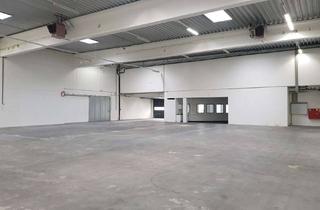 Büro zu mieten in Itterpark 1-12, 40724 Hilden, Hallen- & Bürofläche mit Laderampe | 887 m² | 24/7-Zugang | nach Absprache