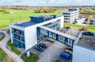 Büro zu mieten in 48149 Sentrup, Johann-Krane-Weg || 957 m² Büro || Skylounge & Dachterrasse || Mix aus Einzel-/Doppel-/Teambüros