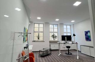 Büro zu mieten in St.-Jakobs-Platz, 86316 Friedberg, Co Working Space - Modernes Einzelbüro am Friedberger Marienplatz